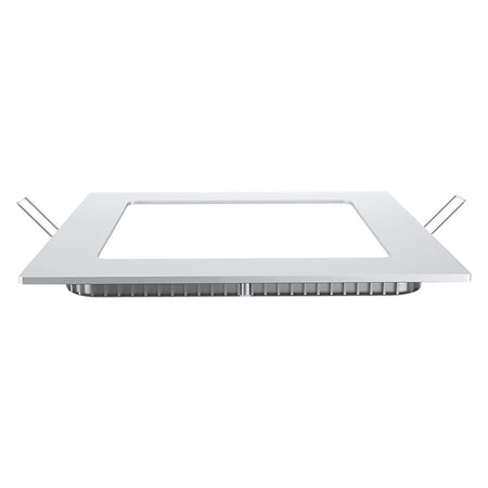 Pannello Led Ad Incasso Quadro 18W - Cm 22,5 X 22,5 / 6400K Fredda - Vtac