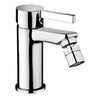 Monocomando Bidet 'Abbracci' Cromato - Piralla