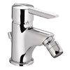 Monocomando Bidet 'Serena' Cromato - Piralla