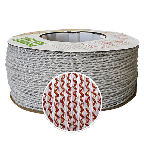 Cordoncino Per Tenda 'Coco' Colore Cristal- 5.5 Kg - Made In Italy