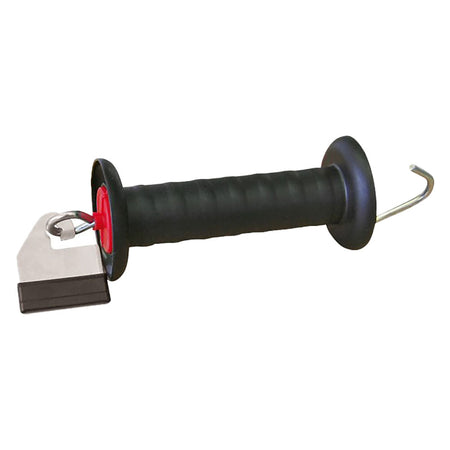 Maniglia Per Cancello Recinzioni Elettriche Con Attacco Fettuccia Attacco Fettuccia H. 20 Mm - Albert Kerbl