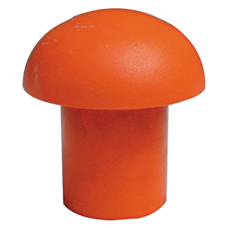 Fungo Di Segnalazione Per Tondino Armatura Diametro 6/20 - In Plastica- 250 Pezzi