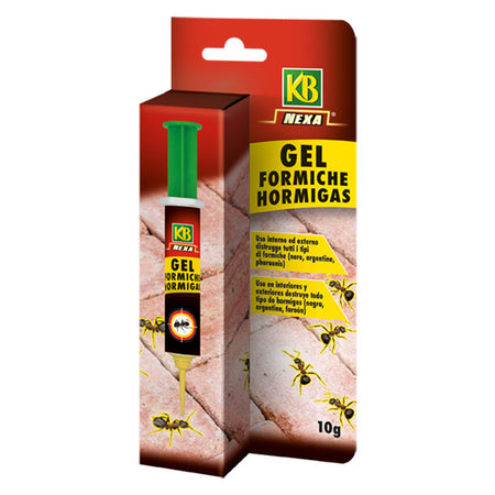 Gel Antiformiche 'Nexa' 10 Gr. - Kb