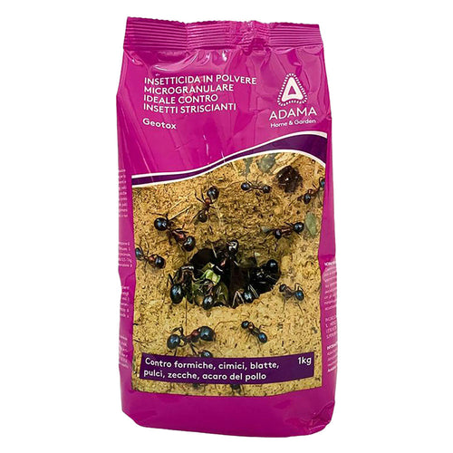Insetticida In Microgranuli 'Geotox' Kg. 1 - Kollant