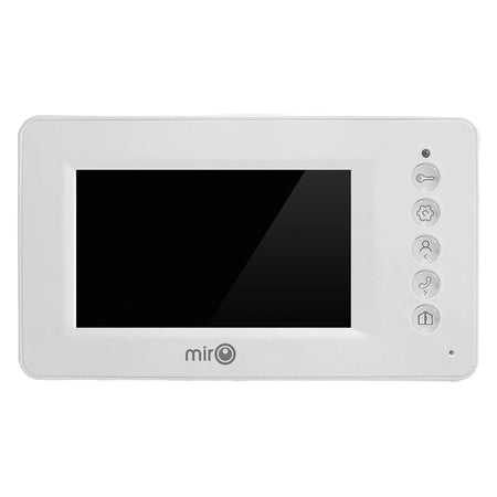 Monitor Aggiuntivo Per Videocitofono Mono Familiare Mm 25 X 95 X 166 - Proxe