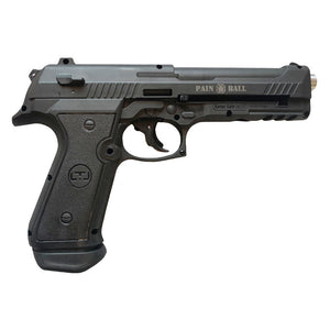 Pistola Marcatore A C02 Per Difesa Abitativa 'Alfa' Mod. '528' Calibro 50 - Potenza 12,7 Joule - Defence System