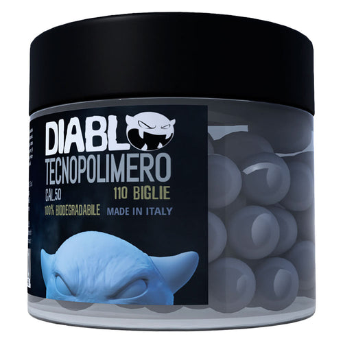 Biglie In Tecnopolimero Per Pistola Marcatore A C02 Calibro 50 - Defence System