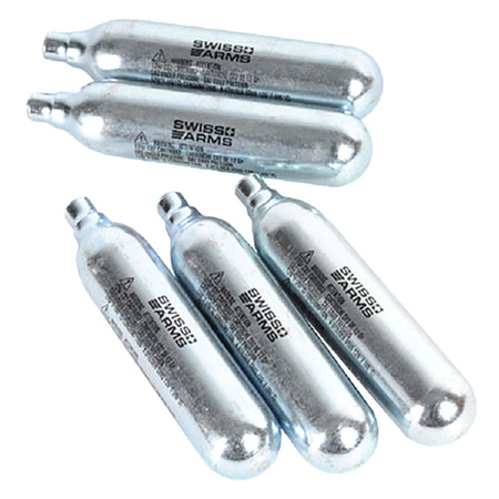 Cartucce A Co2 Per Pistola Marcatore Difesa Abitativa Capsula 12 Gr. - Defence System