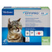 Antiparassitario 'Effipro Duo' 'Gatto' Da 1 A 6 Kg - 4 Pipette Ml 0,5 - Virbac