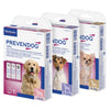 Collare Antiparassitario Per Cani 'Prevendog' Da 0 A 5 Kg - Cm. 35 (Scatola 2 Pezzi) - Virbac
