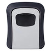 Cassetta Portachiavi Con Combinazione 'Keybox' Cm 9,4 X 4 X H.11,4 (Esterne) - Uniko