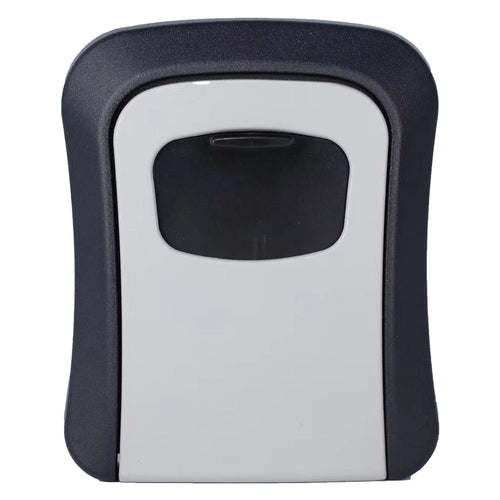 Cassetta Portachiavi Con Combinazione 'Keybox' Cm 9,4 X 4 X H.11,4 (Esterne) - Uniko