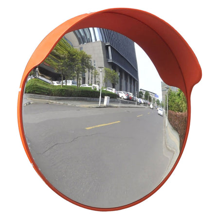 Specchio Stradale Parabolico Infrangibile 'Db Vista' Ø Cm 60 - Debverona