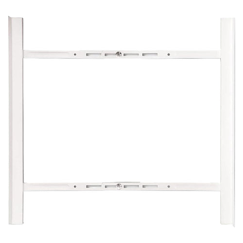 Kit Per Sovrapposizione Lavatrice/Asciugatrice Lunghezza Regolabile Cm 55 > 66 - Superior