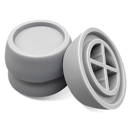 Piedini Antiscivolo Per Lavatrice/Asciugatrice Portata Max 250 Kg - Superior