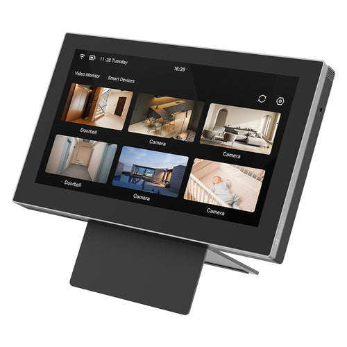 Schermo Di Controllo Per Dipositivi Di Sicurezza 'Sd7' Ezviz 6,97 - Dimensione 180,3 X 111,6 X 15,6 Mm - Ezviz