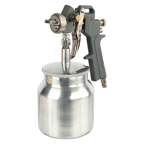 Aerografo Per Verniciatura Modello 'Unk-S' Ugello Mm 1,5 - Uniko