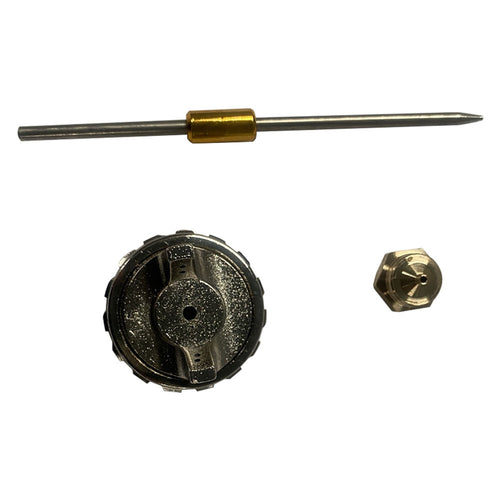 Kit Ugelli Per Aerografi 3 Pezzi - Uniko