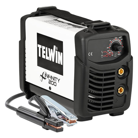 Saldatrice 'Infinity 200 Acx' 230 V - 1 Ph - 180A - Telwin