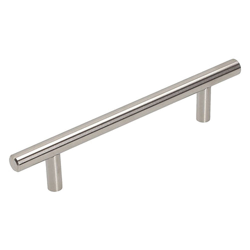 Maniglia Per Mobili 'Re29' Interasse 128 Mm - Lunghezza 188 Mm- 5 Pezzi