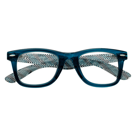 Occhiali Per Lettura 'B16-Blu' + 1,00 - Zippo