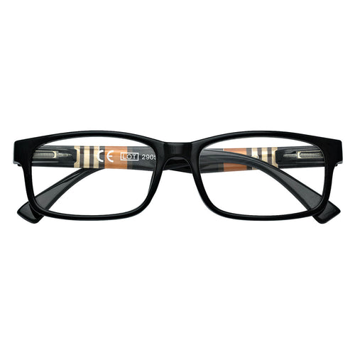 Occhiali Per Lettura 'B25-Blk' + 2,00 - Zippo