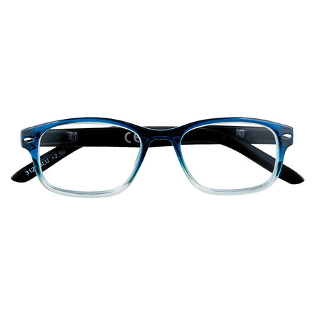 Occhiali Per Lettura 'B1-Blu' + 2,50 - Zippo