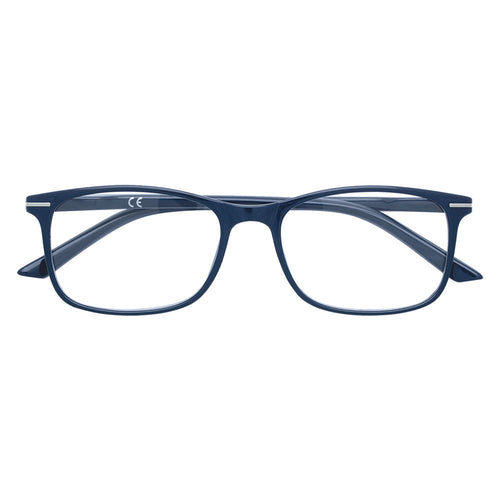 Occhiali Per Lettura 'B24-Blu' + 2,50 - Zippo