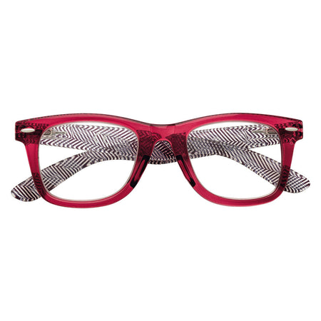 Occhiali Per Lettura 'B16-Red' + 3,50 - Zippo