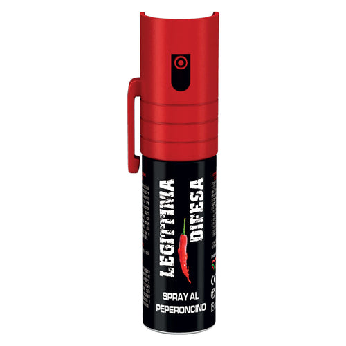 Spray Antiaggressione Ml 15 - Defence System