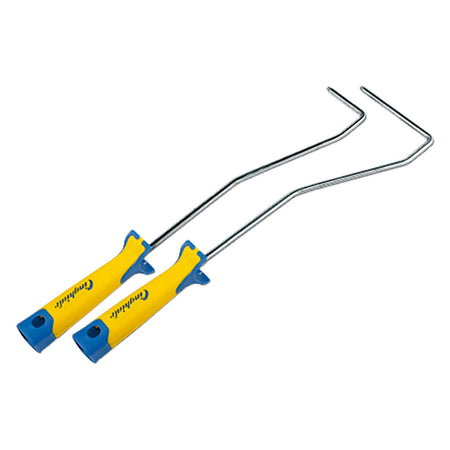 Manico Per Rullo Radiatori Cm 10 - Cinghiale