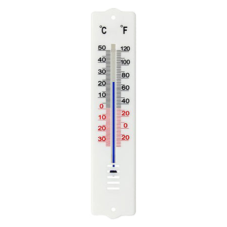 Termometro Per Interno/Esterno Scala -40 / +50 °C - Velamp