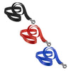 Guinzaglio Per Cane 'Club G' Cm 120 X Mm 15 - Nero- 2 Pezzi - Ferplast