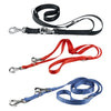 Guinzaglio Addestramento Per Cane 'Club Ga' Cm 200 X Mm 20 - Nero- 2 Pezzi - Ferplast