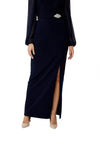 FRANK LYMAN gonna Donna Frank Lyman 258011 longuette da donna