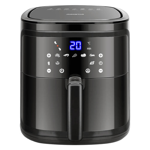 Friggitrice Elettrica Ad Aria Wi-Fi Smart 1900 W - Aigostar