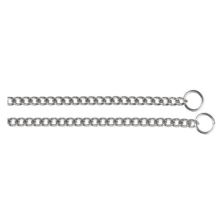 Collare Per Cane A Strangolo 'Chrome' 'Cs1624' - Cm 50- 3 Pezzi - Ferplast
