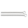 Collare Per Cane A Strangolo 'Chrome' 'Cs1730' - Cm 64- 3 Pezzi - Ferplast