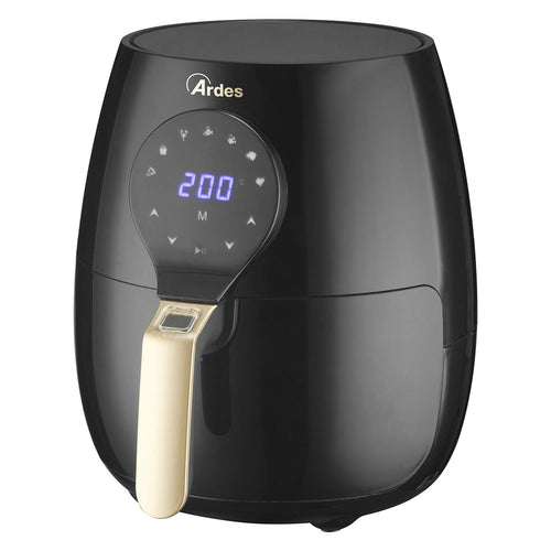 Friggitrice Elettrica Ad Aria 'Eldorada Maxi' 1450 W - Ardes