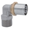 Raccordo A Pressare Curvo 'Art. 404' 16 X 1/2 - Maschio- 10 Pezzi - Icma