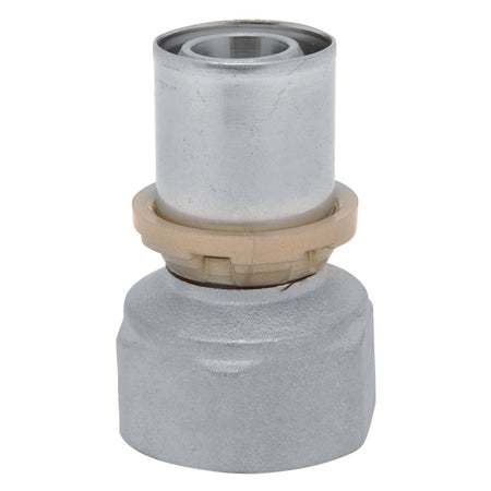 Raccordo A Pressare Diritto 'Art. 401' 20 X 1/2 - Femmina- 10 Pezzi - Icma