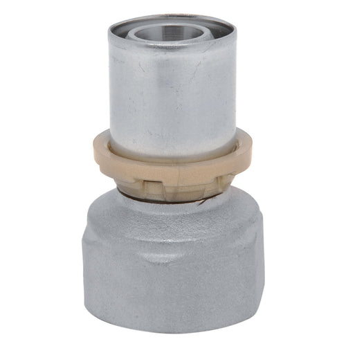 Raccordo A Pressare Diritto 'Art. 401' 20 X 3/4 - Femmina- 10 Pezzi - Icma