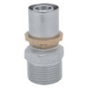 Raccordo A Pressare Diritto 'Art. 402' 20 X 3/4 - Maschio- 10 Pezzi - Icma