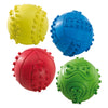 Palla In Gomma Ãe 6 Cm- 4 Pezzi - Ferplast