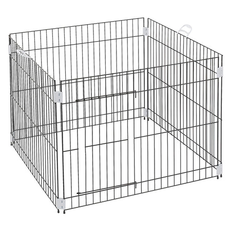 Recinto Educativo Per Cuccioli 'Dog Training' Cm 80 X 80 X H 62 - Ferplast