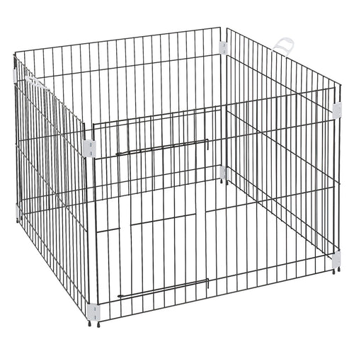 Recinto Educativo Per Cuccioli 'Dog Training' Cm 80 X 80 X H 62 - Ferplast