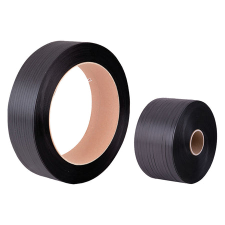 Reggetta In Plastica Mm 12 X 05 Mt 1000 - (In Scatola Dispenser)