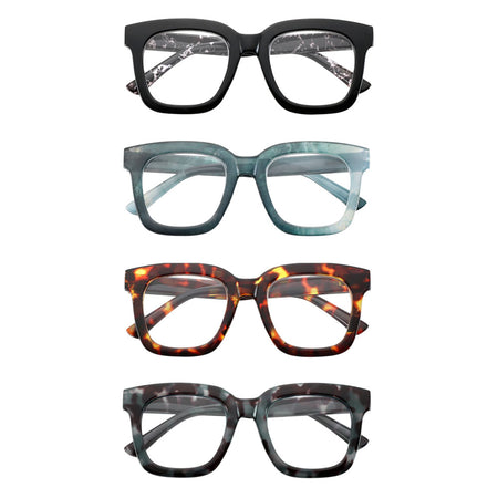 Espositore Occhiali Premontati Per Lettura 'South Carolina' 24 Pezzi - El Charro