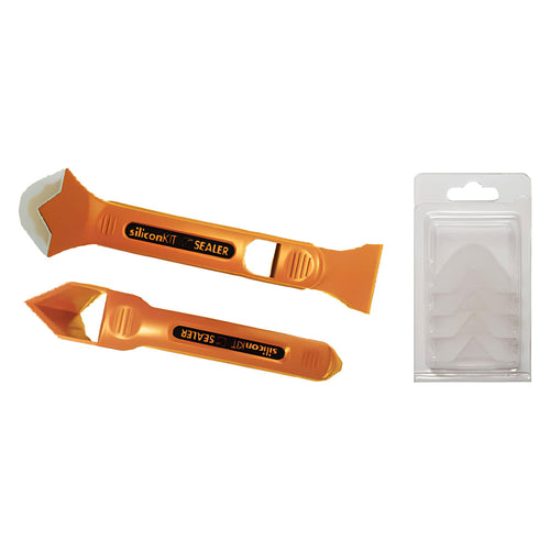 Set Lavorazione/Rimozione Silicone 'Silicon Kit' 7 Pezzi - Selsil