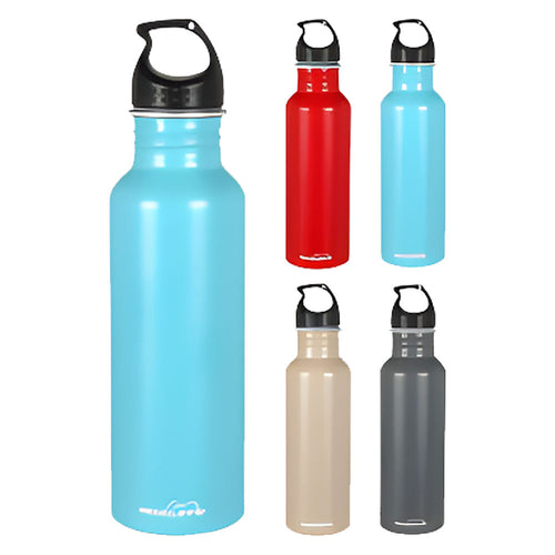 Borraccia In Alluminio Ml 750